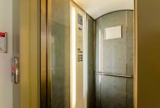 Hotel Cristallo - Ascensore